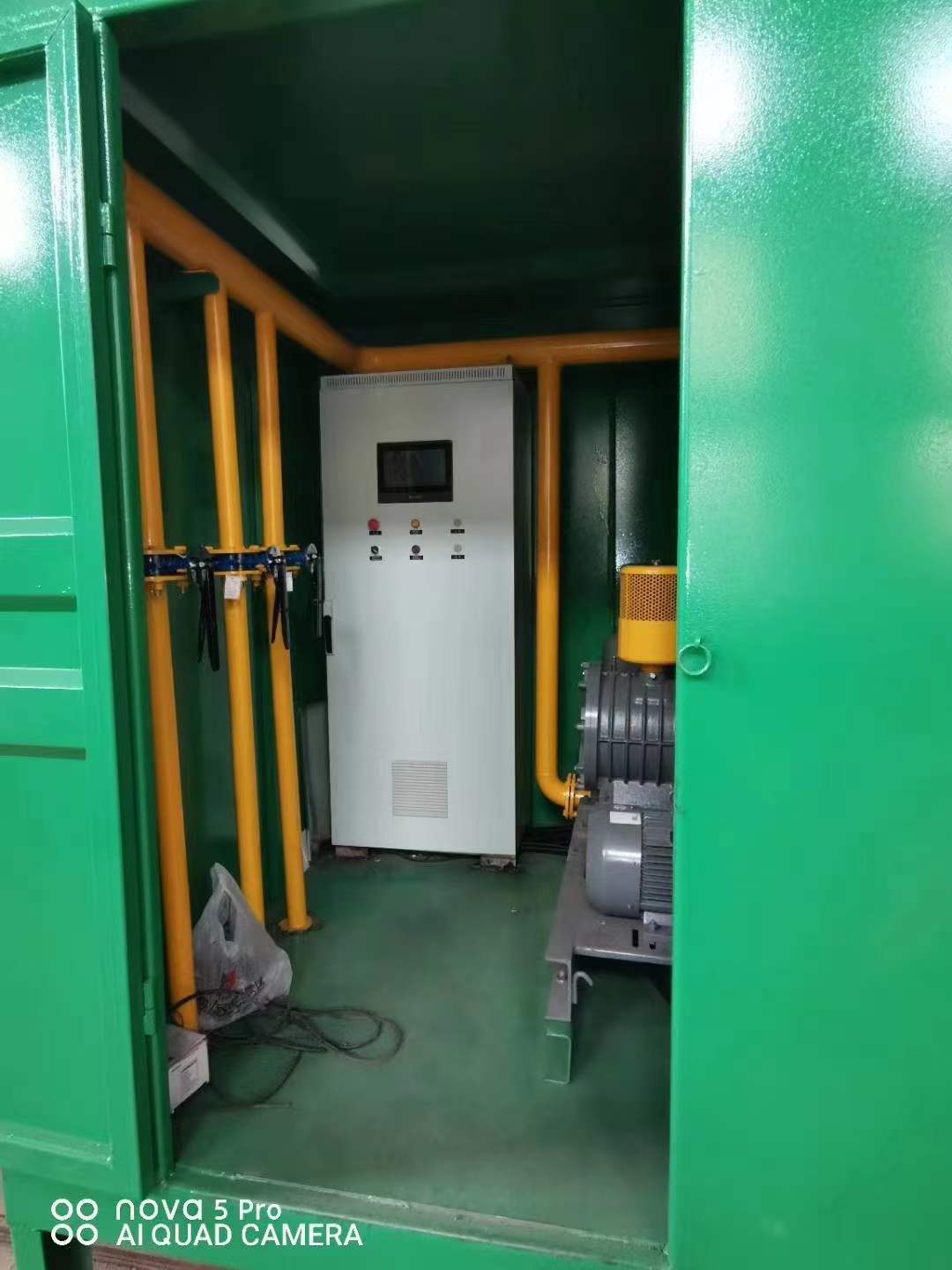让胡路一体化高效絮凝沉淀池